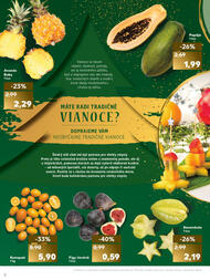 2. stránka Kaufland letáku