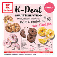 11. stránka Kaufland letáku
