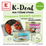 18. stránka Kaufland letáku