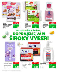 5. stránka Kaufland letáku