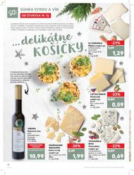10. stránka Kaufland letáku