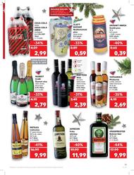 15. stránka Kaufland letáku
