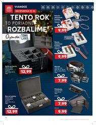 26. stránka Kaufland letáku