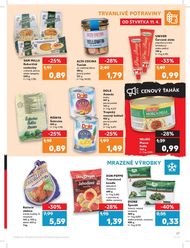 27. stránka Kaufland letáku