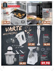 36. stránka Kaufland letáku