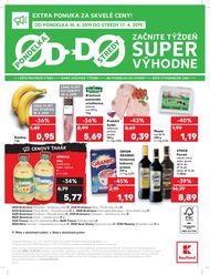 48. stránka Kaufland letáku