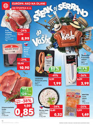 12. stránka Kaufland letáku