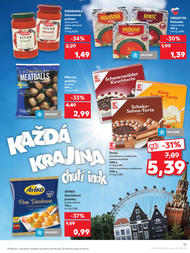 19. stránka Kaufland letáku