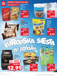 20. stránka Kaufland letáku
