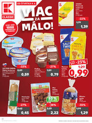 22. stránka Kaufland letáku