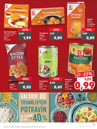 23. stránka Kaufland letáku