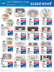 40. stránka Kaufland letáku