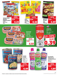 47. stránka Kaufland letáku