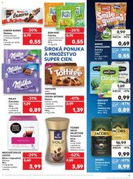 13. stránka Kaufland letáku
