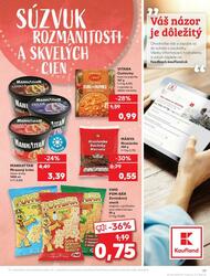 19. stránka Kaufland letáku