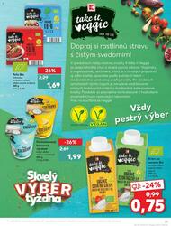 21. stránka Kaufland letáku