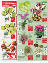 3. stránka Kaufland letáku