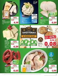 43. stránka Kaufland letáku