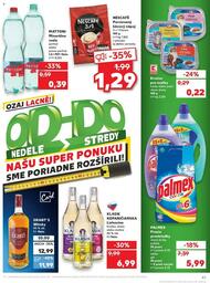 47. stránka Kaufland letáku