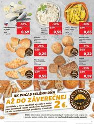9. stránka Kaufland letáku