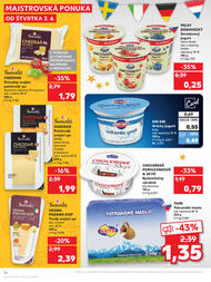 16. stránka Kaufland letáku