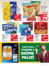 21. stránka Kaufland letáku