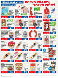 38. stránka Kaufland letáku