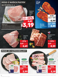 8. stránka Kaufland letáku