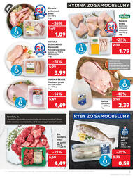 9. stránka Kaufland letáku
