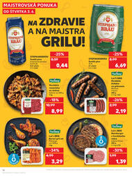 10. stránka Kaufland letáku