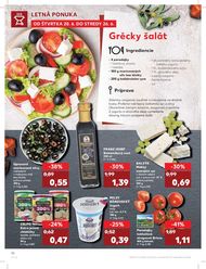 10. stránka Kaufland letáku