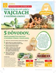 16. stránka Kaufland letáku