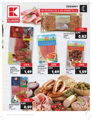 17. stránka Kaufland letáku