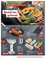44. stránka Kaufland letáku