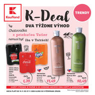 12. stránka Kaufland letáku