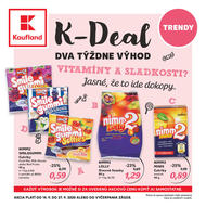 13. stránka Kaufland letáku