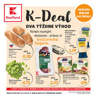 20. stránka Kaufland letáku