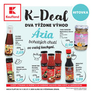 3. stránka Kaufland letáku