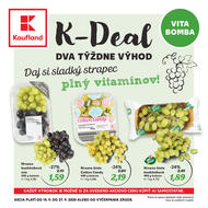 4. stránka Kaufland letáku