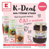 5. stránka Kaufland letáku