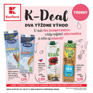 8. stránka Kaufland letáku