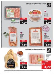 13. stránka Kaufland letáku