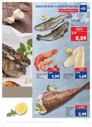 19. stránka Kaufland letáku