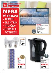 32. stránka Kaufland letáku