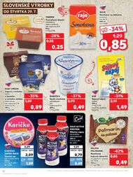 12. stránka Kaufland letáku