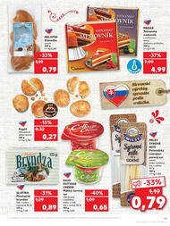 13. stránka Kaufland letáku