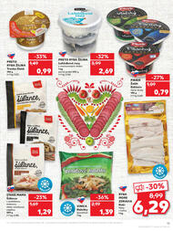 15. stránka Kaufland letáku