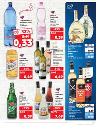 19. stránka Kaufland letáku