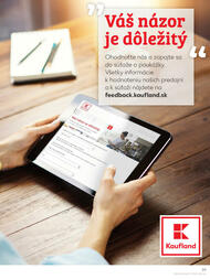 39. stránka Kaufland letáku
