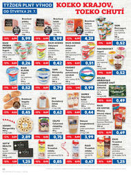 40. stránka Kaufland letáku